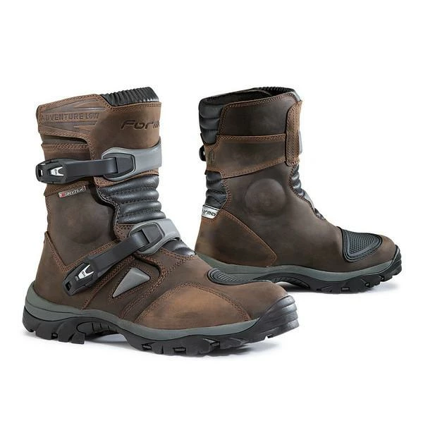 Forma Adventure Low Waterproof Boots Boots And Footwear