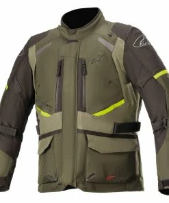 Alpinestars Andes V3 Drystar Textile Jacket