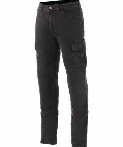 Alpinestars Barton Riding Cargo Textile Pants