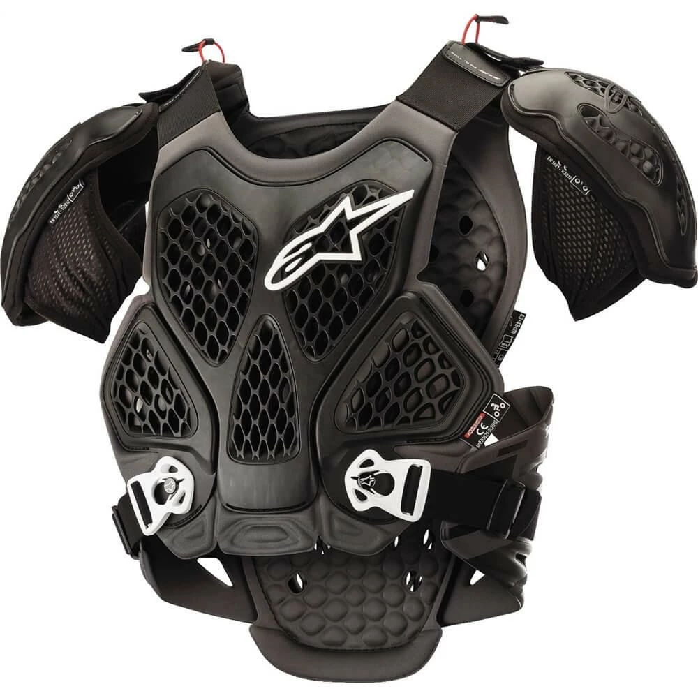 Alpinestars Bionic Chest Protector Armor And Protection