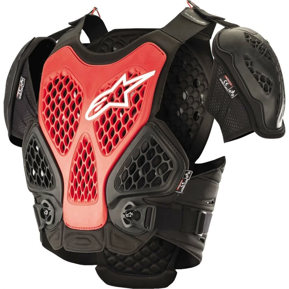 Alpinestars Bionic Chest Protector Armor And Protection