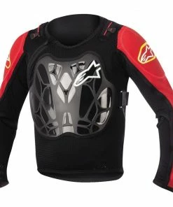 Alpinestars Bionic Youth Protection Jacket Armor And Protection
