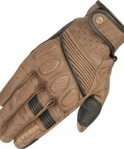 Alpinestars Crazy Eight Leather Gloves