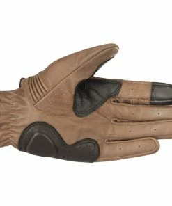 Alpinestars Crazy Eight Leather Gloves