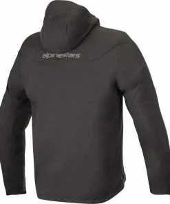 Alpinestars Domino Tech Shell Hooded Textile Jacket