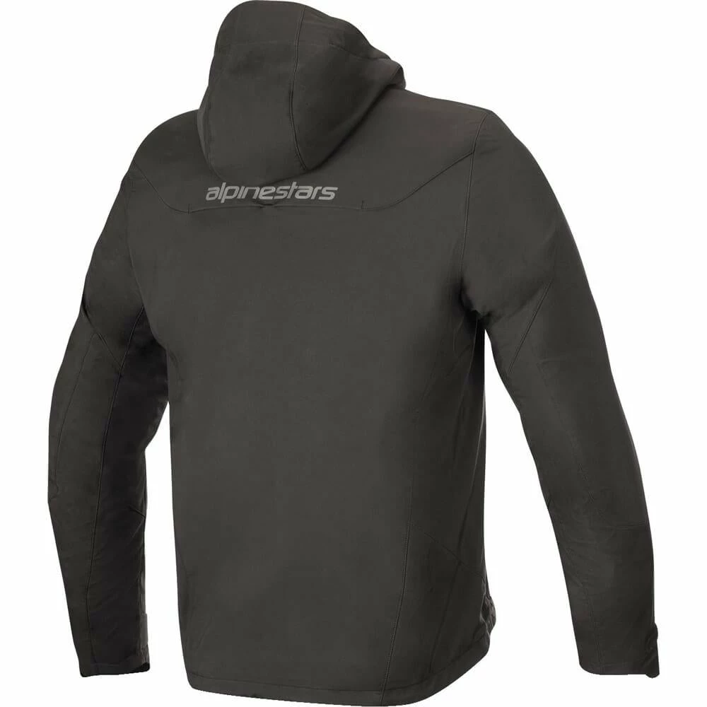 Alpinestars Domino Tech Shell Hooded Textile Jacket