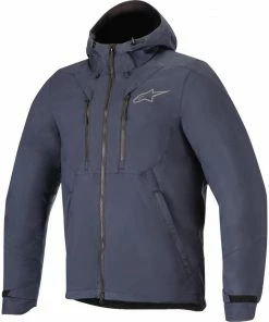 Alpinestars Domino Tech Shell Hooded Textile Jacket