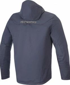Alpinestars Domino Tech Shell Hooded Textile Jacket