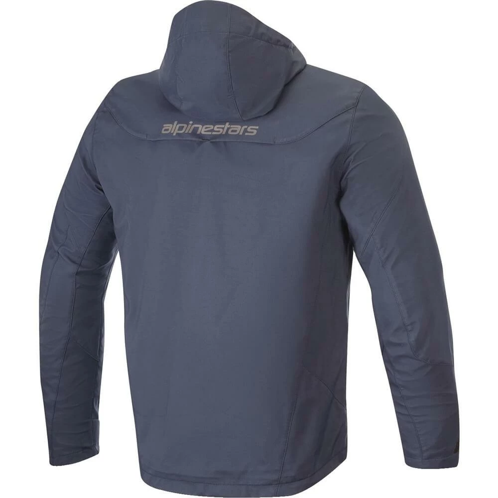 Alpinestars Domino Tech Shell Hooded Textile Jacket