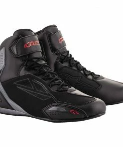 Alpinestars Faster-3 Drystar Riding Shoes Boots And Footwear