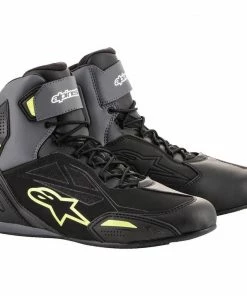 Alpinestars Faster-3 Drystar Riding Shoes Boots And Footwear