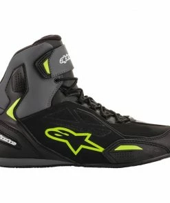 Alpinestars Faster-3 Drystar Riding Shoes Boots And Footwear