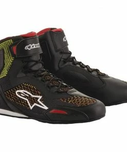 Alpinestars Faster-3 Rideknit Riding Shoes