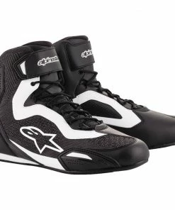 Boots And Footwear Alpinestars Faster-3 Rideknit Riding Shoes