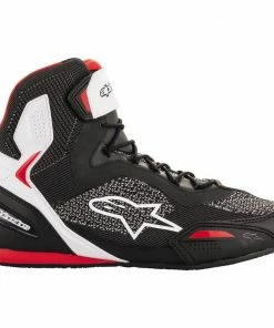 Boots And Footwear Alpinestars Faster-3 Rideknit Riding Shoes