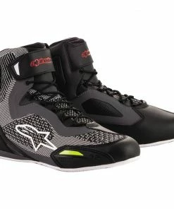 Boots And Footwear Alpinestars Faster-3 Rideknit Riding Shoes