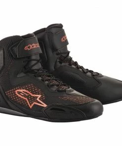 Boots And Footwear Alpinestars Faster-3 Rideknit Riding Shoes