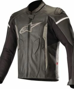 Jackets Alpinestars Faster Airflow Vented Leather Jacket