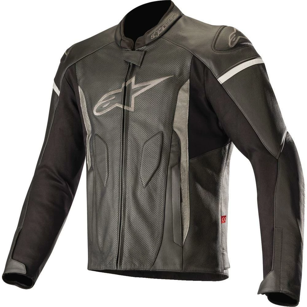 Jackets Alpinestars Faster Airflow Vented Leather Jacket