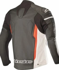 Jackets Alpinestars Faster Airflow Vented Leather Jacket