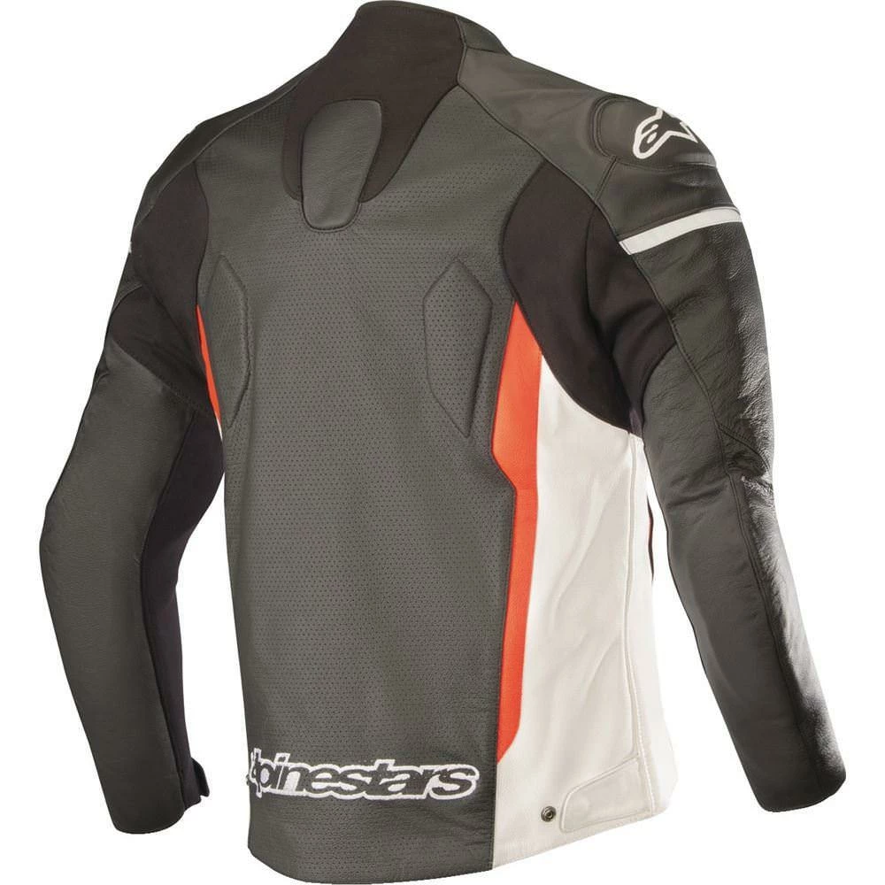 Jackets Alpinestars Faster Airflow Vented Leather Jacket