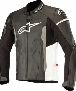 Jackets Alpinestars Faster Airflow Vented Leather Jacket
