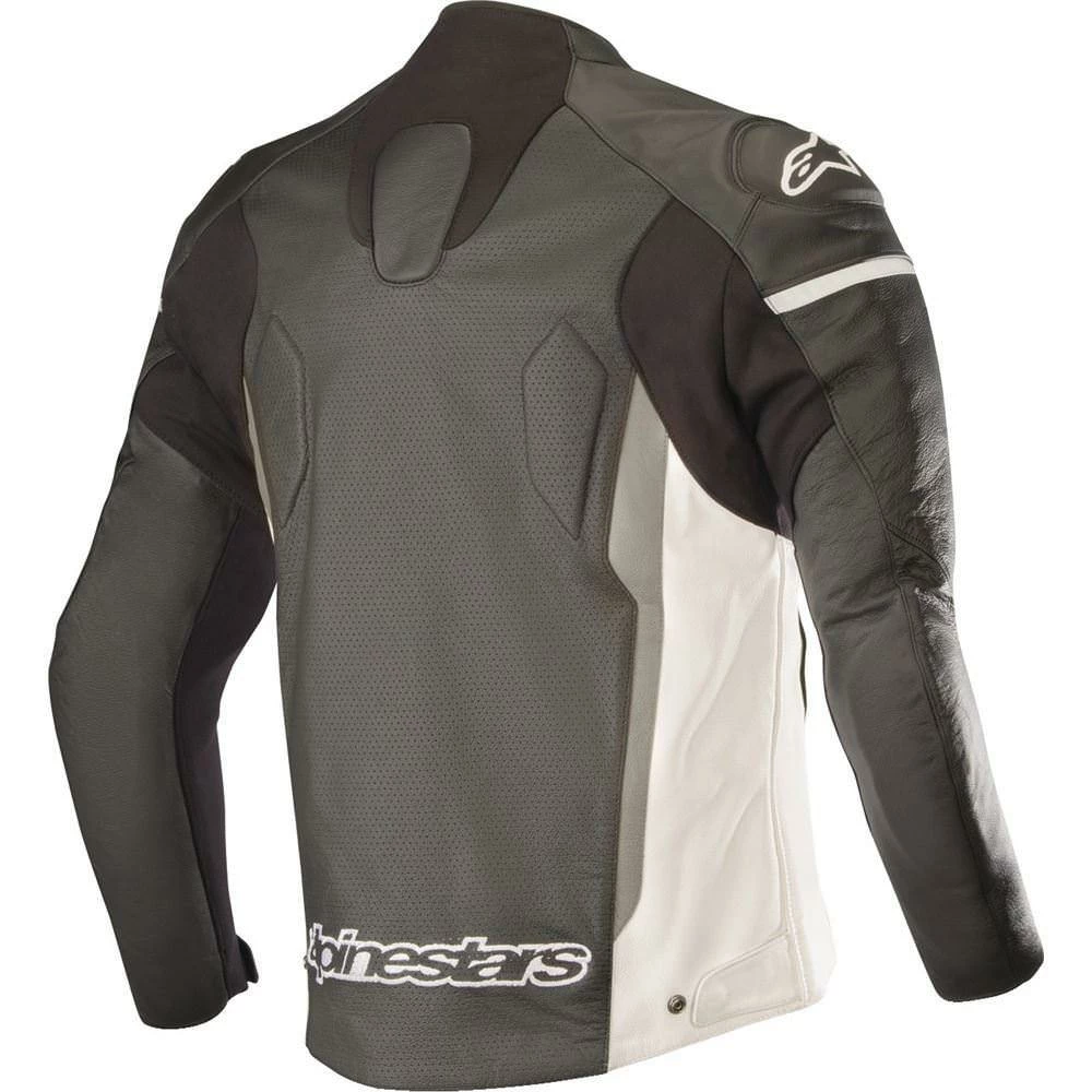 Jackets Alpinestars Faster Airflow Vented Leather Jacket