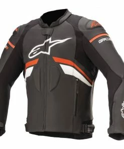 Alpinestars GP Plus R V3 Airflow Vented Leather Jacket
