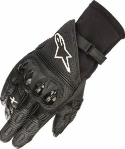 Alpinestars GP X V2 Leather Gloves