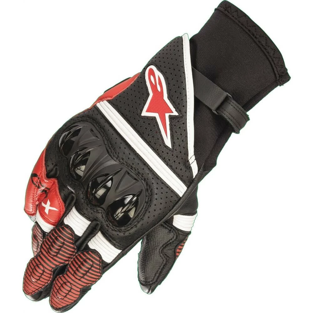 Alpinestars GP X V2 Leather Gloves
