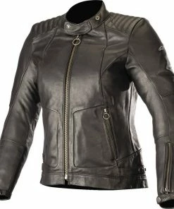 Jackets Alpinestars Gal Women's Leather Jacket
