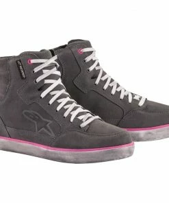 Boots And Footwear Alpinestars J-6 Waterproof Women's Riding Shoes