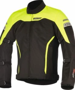 Alpinestars Leonis Drystar Air Vented Textile Jacket Jackets