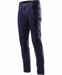 Alpinestars Merc Denim Riding Jeans Pants