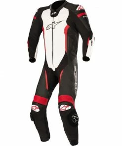 Riding And Racing Suits Alpinestars Missile Tech-Air Compatible 1-Piece Leather Suit