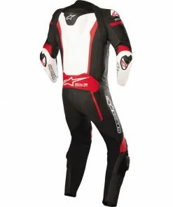 Riding And Racing Suits Alpinestars Missile Tech-Air Compatible 1-Piece Leather Suit