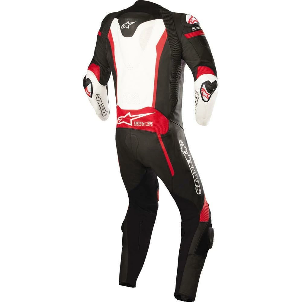 Riding And Racing Suits Alpinestars Missile Tech-Air Compatible 1-Piece Leather Suit