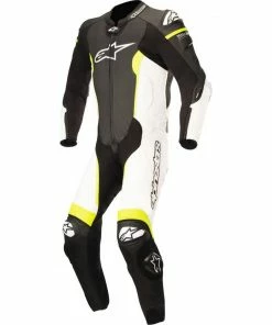 Riding And Racing Suits Alpinestars Missile Tech-Air Compatible 1-Piece Leather Suit