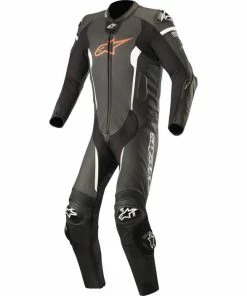 Riding And Racing Suits Alpinestars Missile Tech-Air Compatible 1-Piece Leather Suit