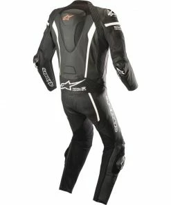 Riding And Racing Suits Alpinestars Missile Tech-Air Compatible 1-Piece Leather Suit
