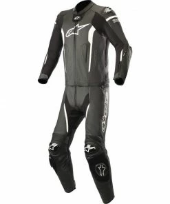 Alpinestars Missile Tech-Air Compatible 2-Piece Leather Suit Riding And Racing Suits
