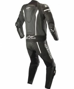 Alpinestars Missile Tech-Air Compatible 2-Piece Leather Suit Riding And Racing Suits