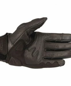 Alpinestars Mustang V2 Vented Leather Gloves