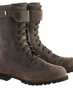 Boots And Footwear Alpinestars Oscar Firm Drystar Boots