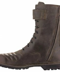 Boots And Footwear Alpinestars Oscar Firm Drystar Boots