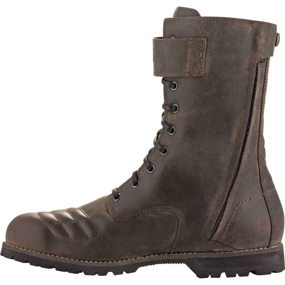 Boots And Footwear Alpinestars Oscar Firm Drystar Boots