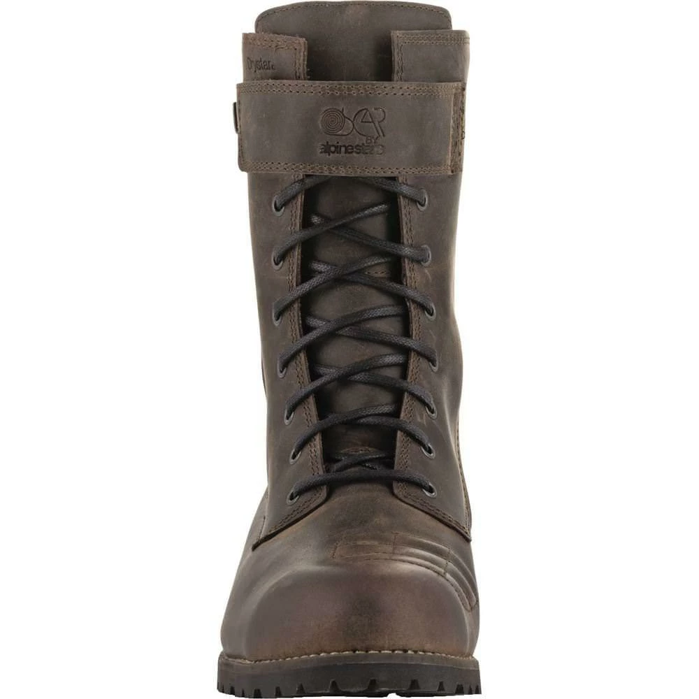 Boots And Footwear Alpinestars Oscar Firm Drystar Boots