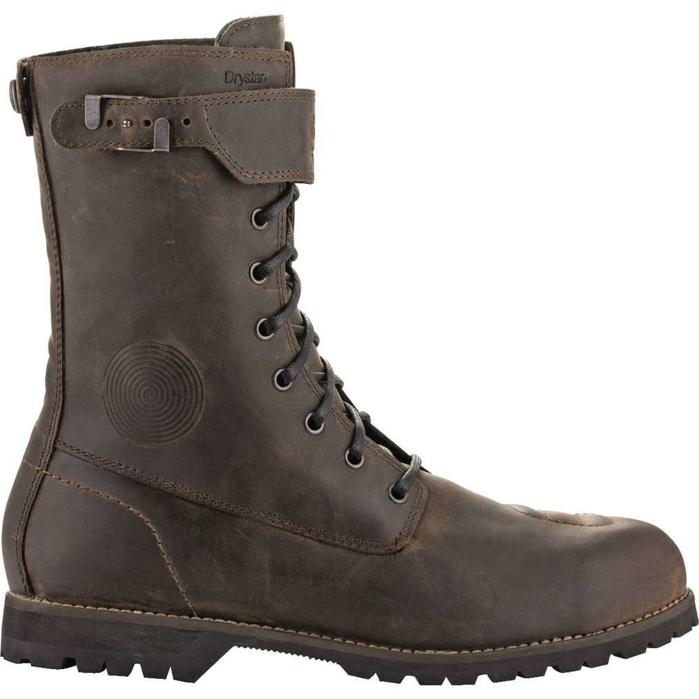 Boots And Footwear Alpinestars Oscar Firm Drystar Boots