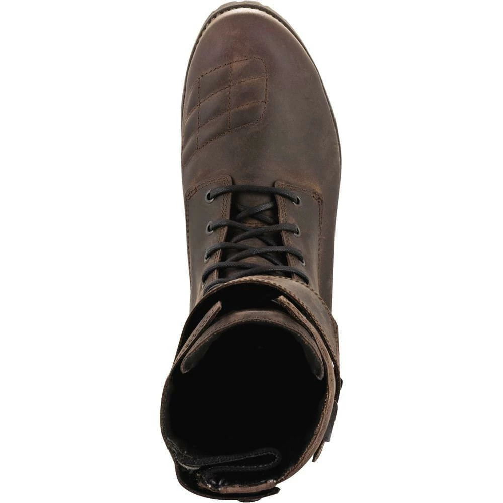 Boots And Footwear Alpinestars Oscar Firm Drystar Boots