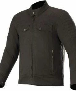 Alpinestars Ray Canvas V2 Textile Jacket Jackets